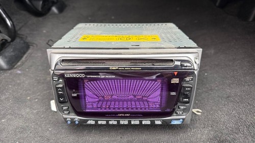 Kenwood dpx 440 - 2-din, cd