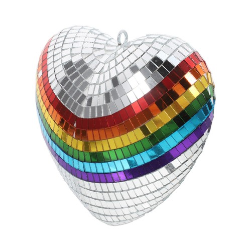 Boule disco pour table - boule,