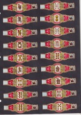 Complete Series Cigar Rings