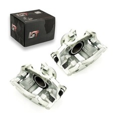 2x Selle de Frein Étrier Pouce Support Kit Avant pour audi 100 44 C3