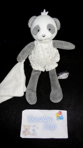 Doudou compagnie peluche - et,