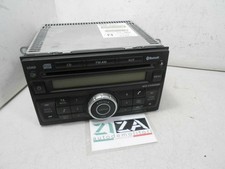 Nissan Qashqai +2 2009 28184-JD45A Car Stereo CD Player