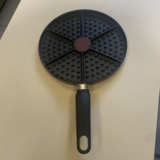 poêle à gaufres tefal  neuve