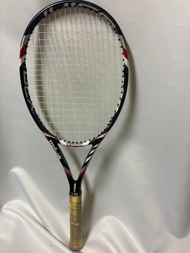 Wilson tennis racket - tennis,