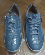 Derbies cuir "Pédiconfort"