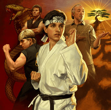 The Karate Kid: 40th
