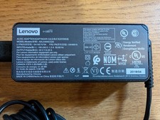 Genuine Lenovo 45W 20V 2.25A AC Adapter ADLX45NCC2A Square Tip