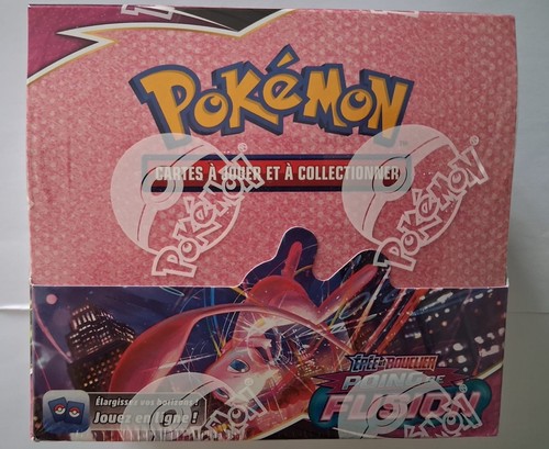 Display pokémon poing - poing, de