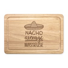 Nacho Moyenne Masseuse