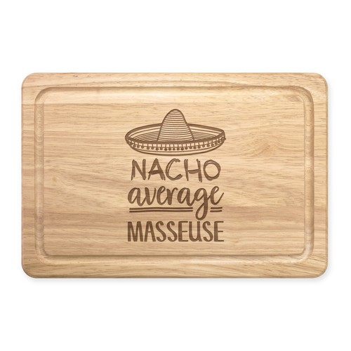 Nacho moyenne masseuse - nacho,