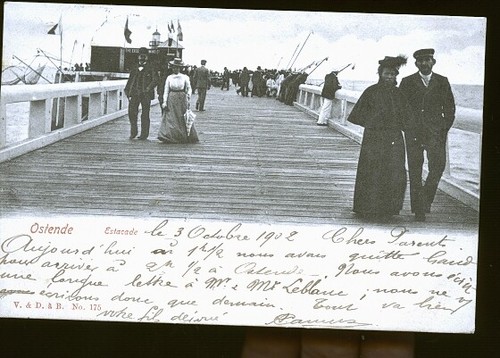 OSTENDE