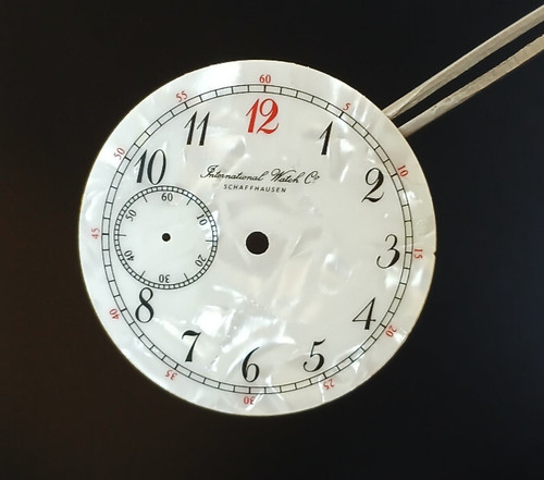 Dial iwc molnija - molnija, 3602-3603