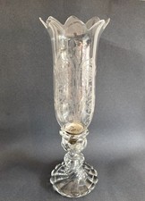 Photophore bougeoir en cristal