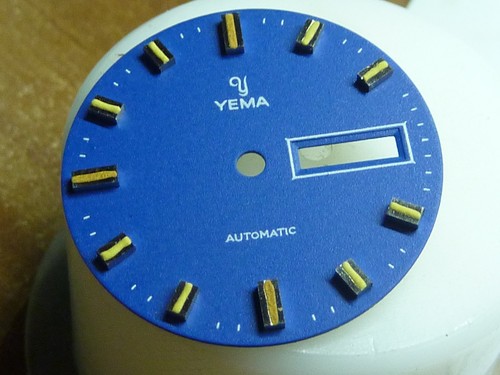Cadran montre yema fe - de,