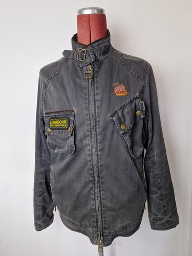 Barbour international steve - barbour,
