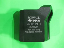 Sorvall Heraeus Centrifuge