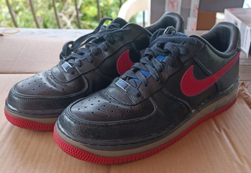 Nike air force low - x, supreme