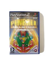 Pinball Hall of Fame : The Gottlieb Collection (Sony PlayStation 2, 2004)