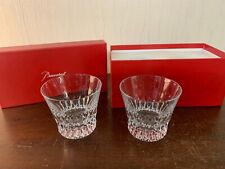 Baccarat Crystal Vita Model No.3 Whiskey Box (Price for One Box)