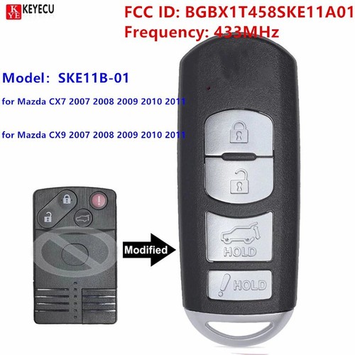 For mazda 9 - for, 2007-2011