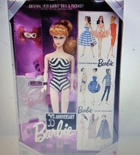 Mattel Pink Label Barbie