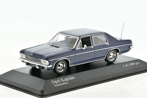 Opel kapitan 1969 43 - opel,