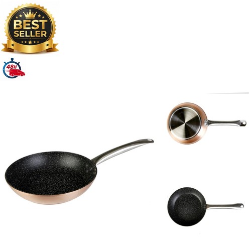 Wecook poêle frire 16cm - poêle, à