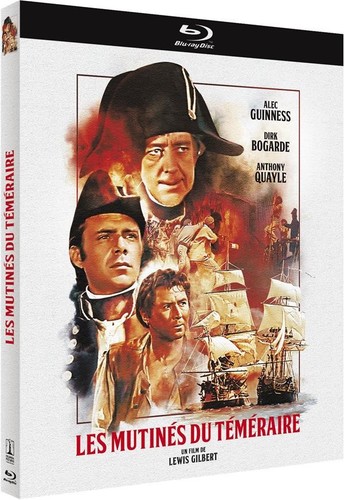 Blu ray les - mutinés, du