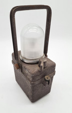 Ancienne Lampe Wonder Type