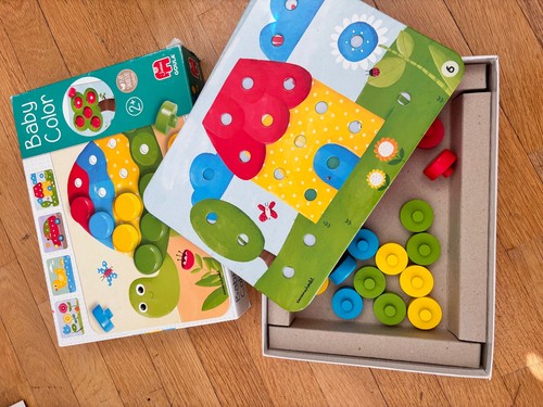 Puzzle encastrement bois - en,