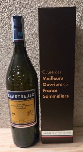 Chartreuse mof meilleurs - chartreuse,