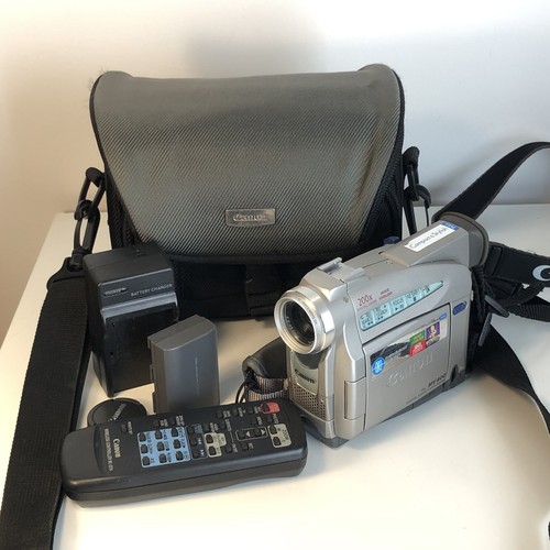Canon 400 mini video - 400, mini-dv