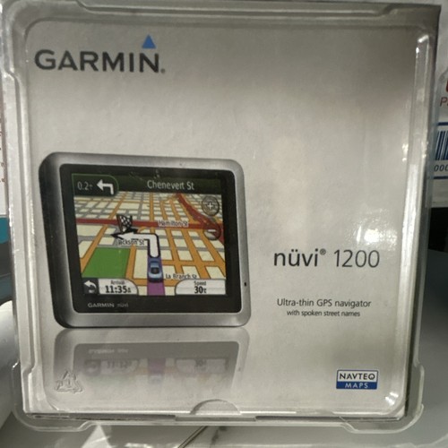 Garmin nuvi 1200 - , 3.5"
