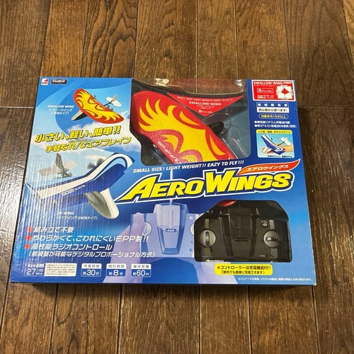 Aero wings airplane - rc,