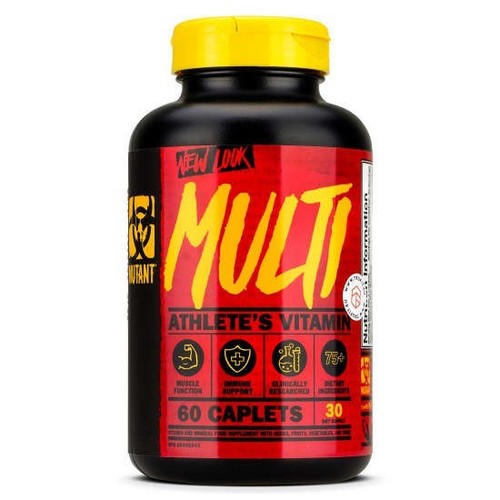 Pvl multi athlete vitamin - multi,