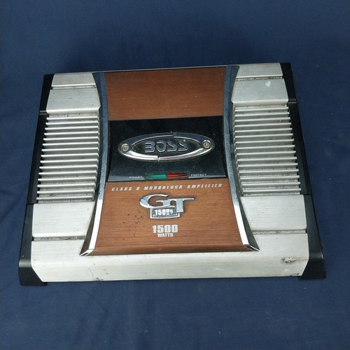 Vintage boss 1500 class - boss,