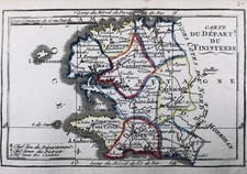 Finistère 1794 Lesneven