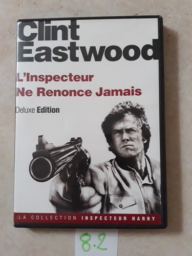 Dvd inspecteur ne renonce - inspecteur,