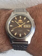Vintage Orient  Automatic 21 Jewels Watch Orologio Montre Uhren