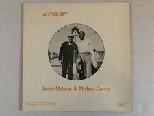 DISQUE 33T - LP JACKIE McLEAN