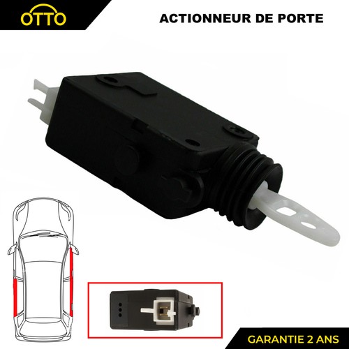Moteur centralisation porte - de,
