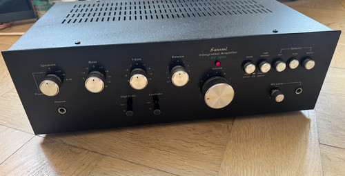Superbe ampli sansui 3900 - superbe, au-3900
