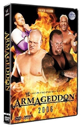 Wwe armageddon 2006 - armageddon,