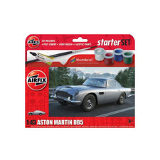 ASTON MARTIN DB5 SMALL STARTER