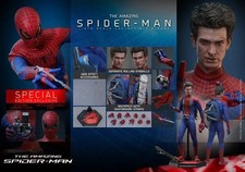 Hot Toys Spider Man MMS771B
