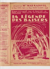 MOULIN ROUGE PARTITION