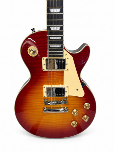 Guitares vintage lpt 101 - guitares, lpt-101-csb