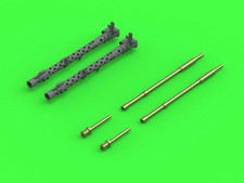 MG-34 7,92mm GUN BARRELS w/