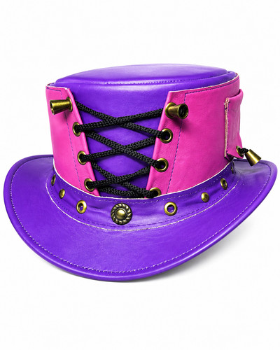 Chapeau haut forme corset - forme,