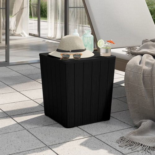Table jardin avec couvercle - table,